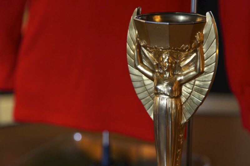 Manchester: National Football Museum Admission Ticket - The Guided Tour and Interactive Activities