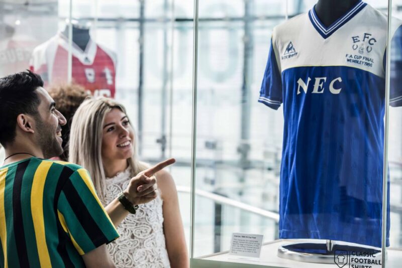 Manchester: National Football Museum Admission Ticket - The Experience for Different Types of Visitors