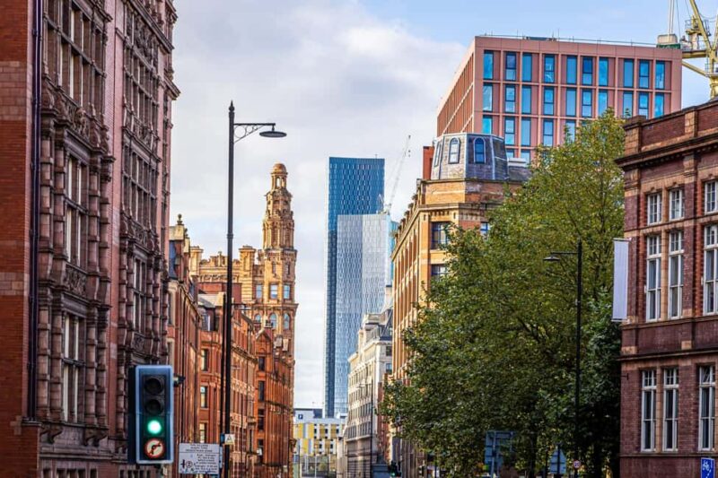 Manchester: Old Town and Jewish Sites Private Walking Tour - Key Points
