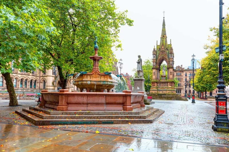 Manchester Old Town Highlights Private Guided Walking Tour - Manchester Cathedral: A Testament to Spiritual and Architectural Heritage