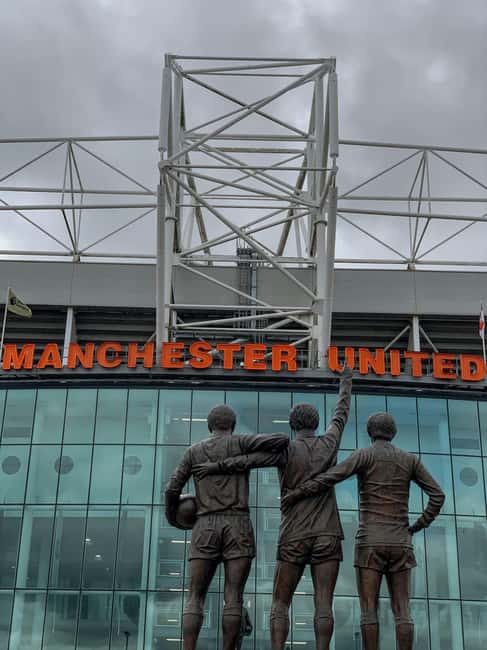 Manchester: Old Trafford Match Day Experience - Key Points