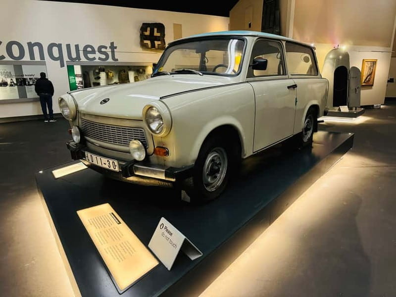 Manchester Outer City Trip - Key Points