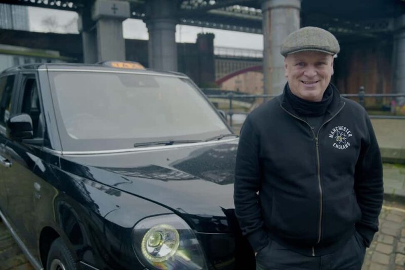 Manchester: Private City Tour by Electric Taxi - Accessibility and Comfort in a Modern Electric Black Cab