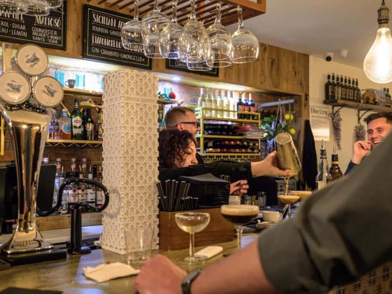 Manchester: Private Cocktail Masterclass with Dinner - Discover the Private Cocktail Masterclass with Dinner in Manchester