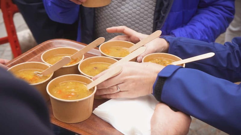 Manchester: Private Food Tour - Explore Manchester with a Private Food Tour Led by Local Guides