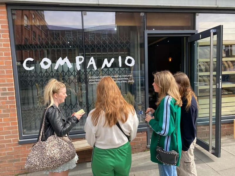 Manchester: Private Food Tour - Discover Ancoats: A Hub of Food and History