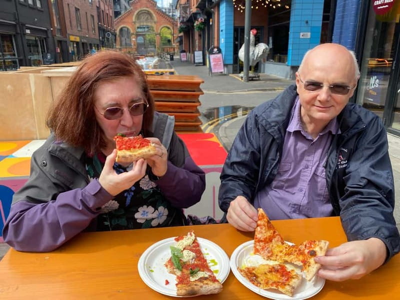 Manchester: Private Food Tour - Value and Booking Flexibility