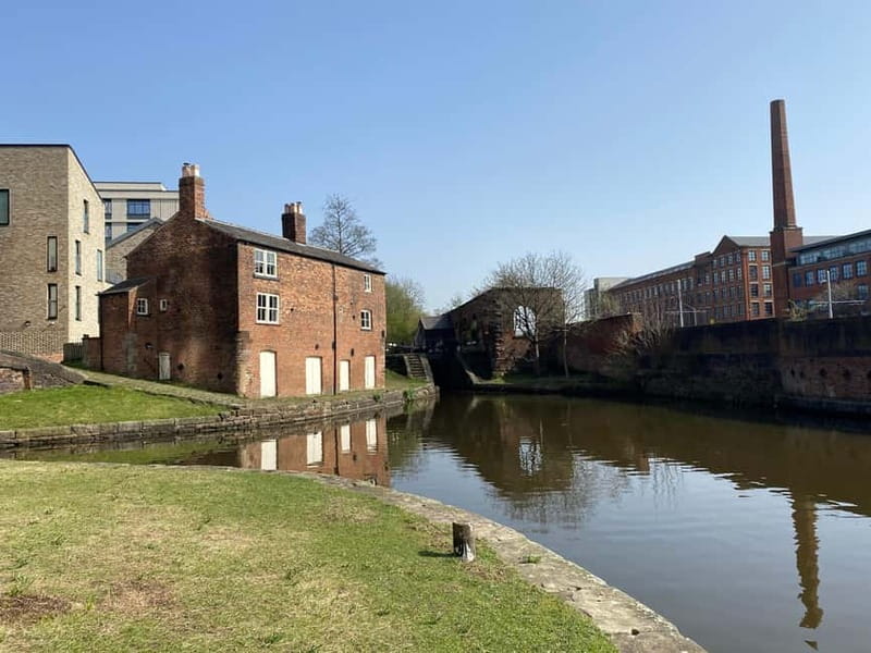 Manchester: Private Food Tour with a Local Guide - Key Points