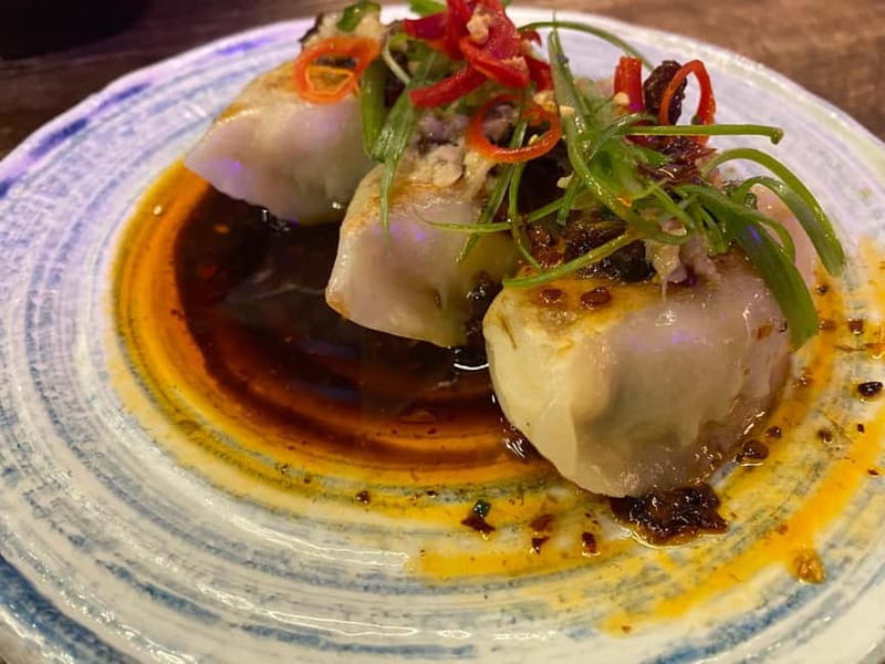 Manchester: Private Food Tour with a Local Guide - Starting Point Outside Waterside Coffee