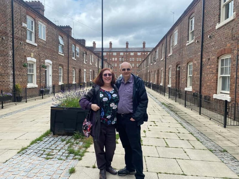 Manchester: Private Food Tour with a Local Guide - From Street Food to Trendy Hotspots