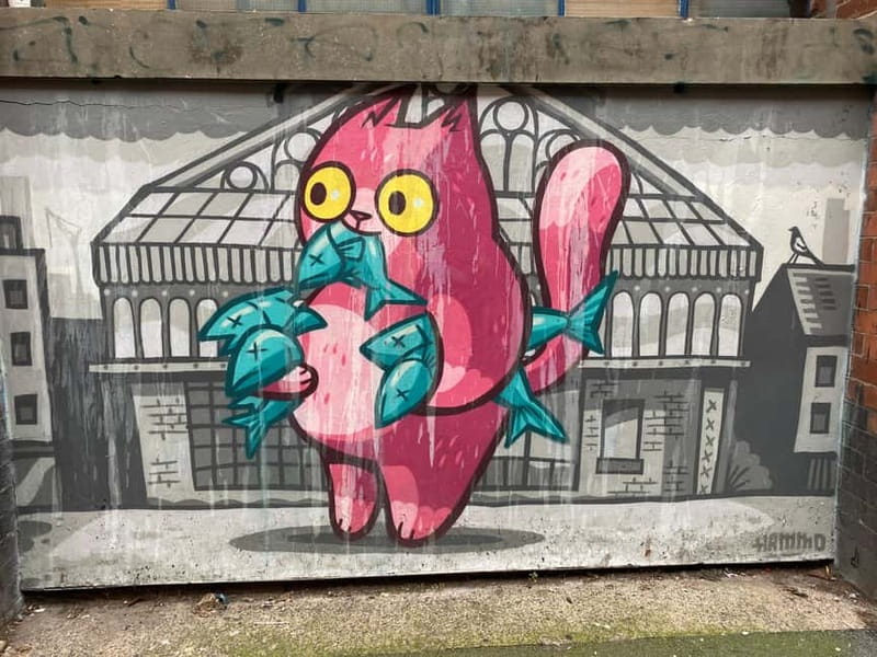 Manchester: Private Food Tour with a Local Guide - The End at Afflecks and Final Highlights