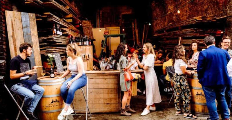 Manchester: Private Food Tour with Local Guide - Key Points