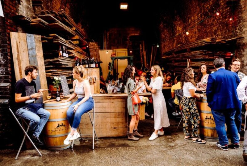 Manchester: Private Food Tour with Local Guide - Manchesters Culinary Hotspots with a Personal Touch