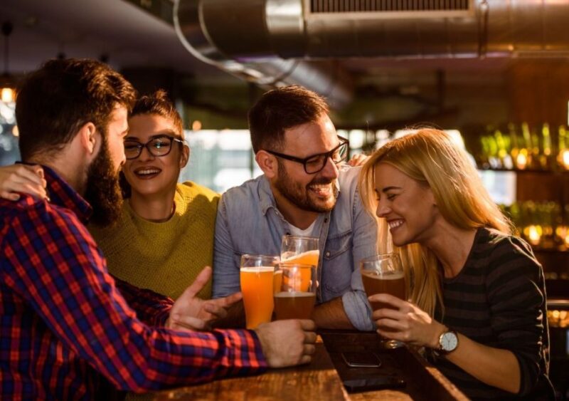 Manchester: Private Food Tour with Local Guide - The Trendy Northern Quarter: Manchester’s Food and Cocktail Hub