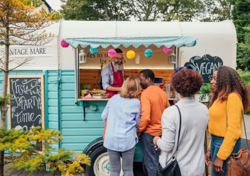 Manchester: Private Food Tour with Local Guide - Logistics and What’s Included