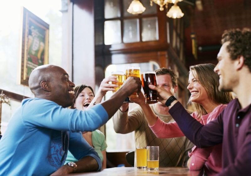 Manchester: Private Food Tour with Local Guide - Experience Provider and Booking Details