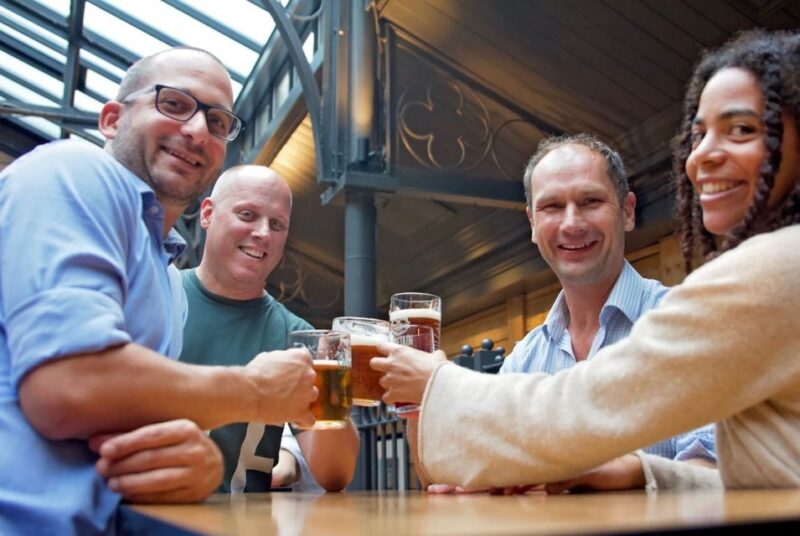 Manchester: Private Food Tour with Local Guide - Frequently Asked Questions