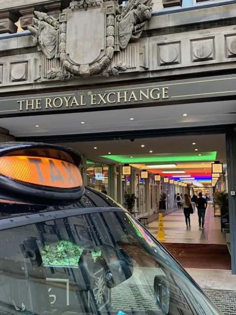 Manchester: Private Iconic Taxi Tour with Local Guide Mike - Flexibility and Bespoke Tour Options