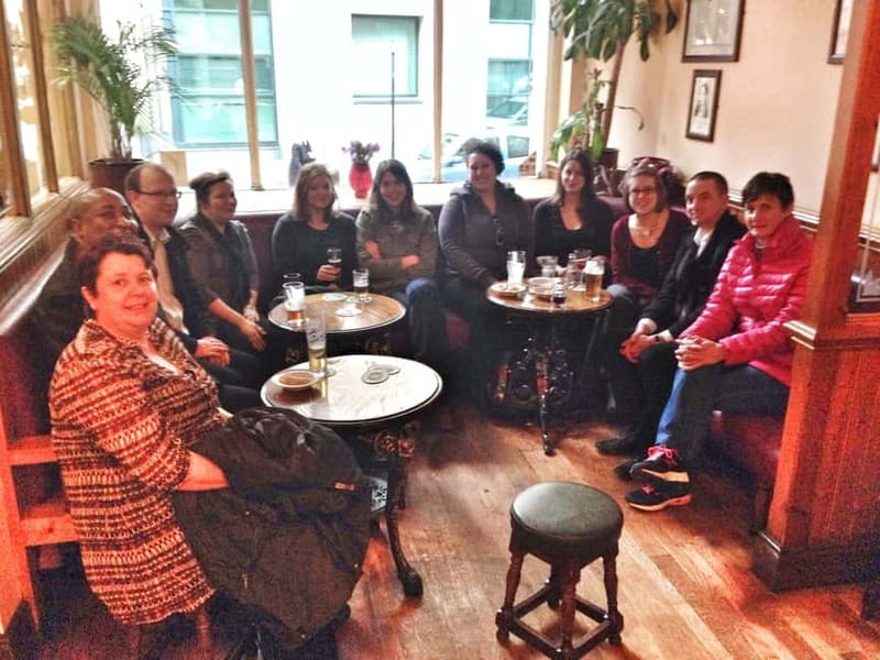 Manchester: Pub Tour - The Characters and Stories Behind Manchester’s Pubs