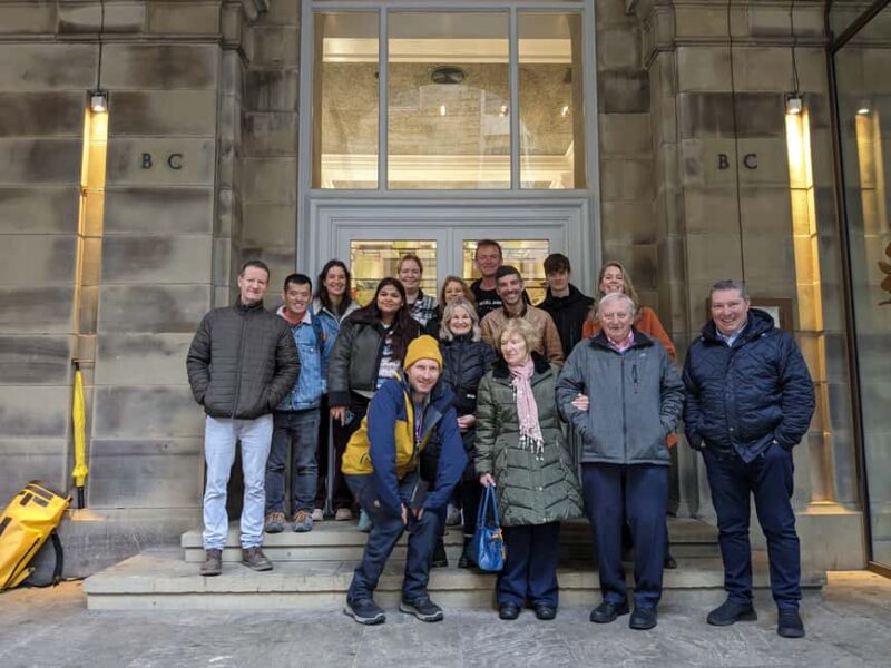 Manchester: Rock 'n Goal Walking Tour with Local Guide - Key Points