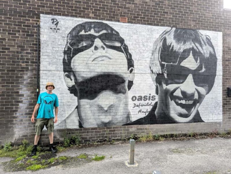 Manchester: Rock 'n Goal Walking Tour with Local Guide - Who Will Enjoy This Tour Most?