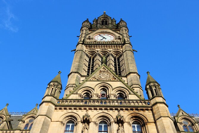 Manchester Scavenger Hunt and Highlights Self-Guided Tour - Discover Local Secrets and Hidden Gems