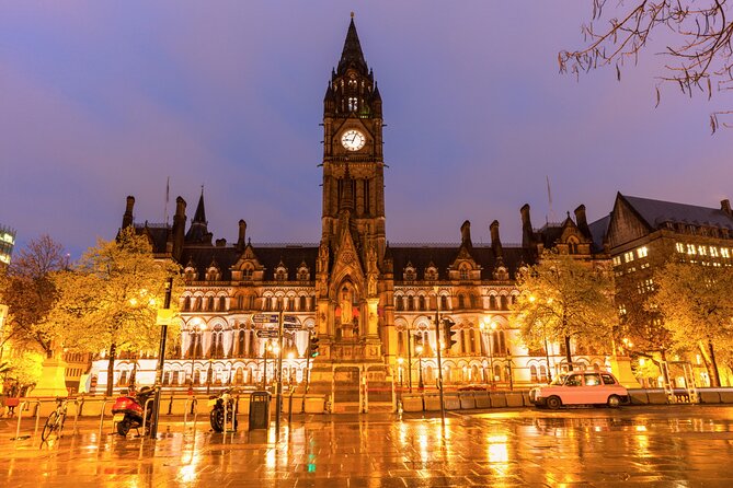 Manchester Scavenger Hunt and Highlights Self-Guided Tour - Flexibility and Personal Pace