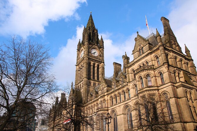 Manchester Scavenger Hunt and Highlights Self-Guided Tour - Physical Requirements and Accessibility