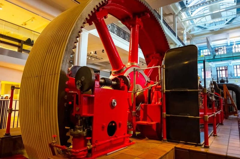Manchester Science and Industry Museum Private Tour - Key Points