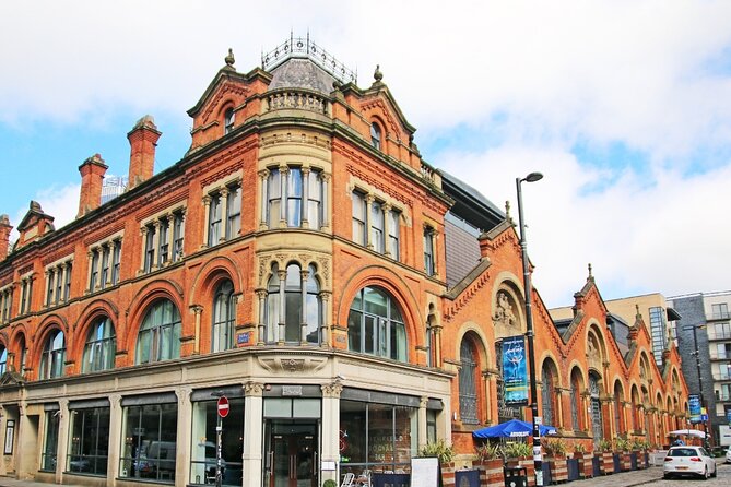 Manchester Self Guided City Walk and Interactive Treasure Hunt - Considerations Before Booking