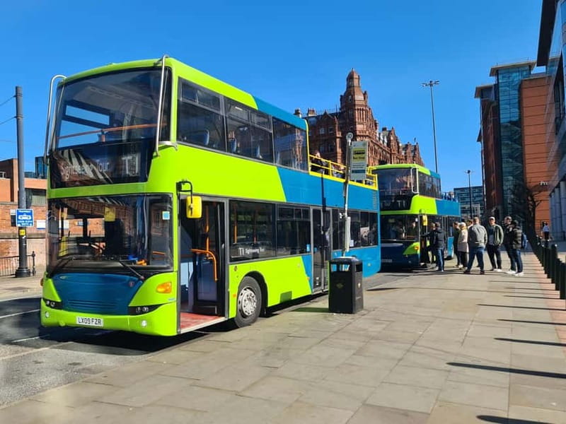 Manchester: Sightseeing Bus Tour - Value for Money and Tips for Enjoying the Tour