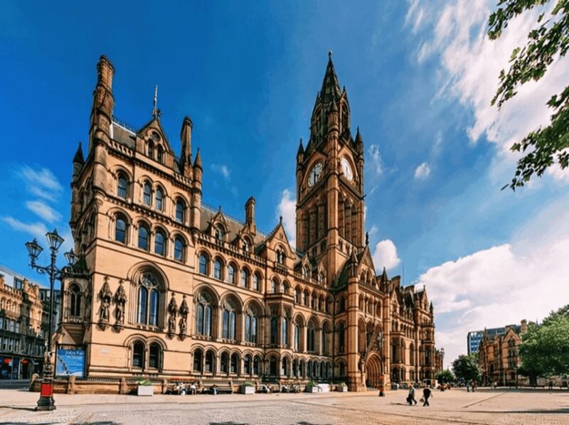 Manchester: Sightseeing Walking Custom Tour with a Guide - Practical Information and Booking Flexibility