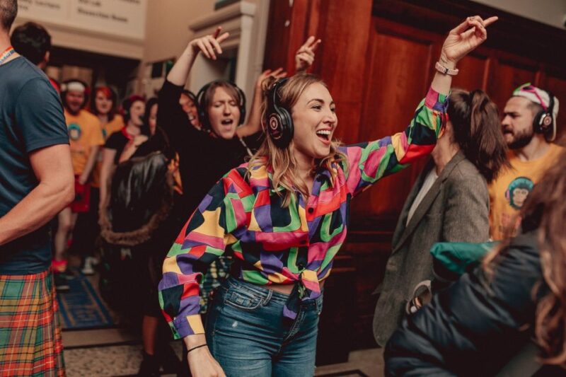 Manchester: Silent Disco Adventure Tour - Pricing and Overall Value