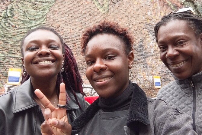 Manchester Street Art: Quest Experience - Discover Manchester’s Street Art Through a Self-Guided Puzzle Challenge