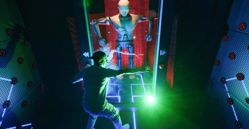 Manchester: "The Crystal Maze LIVE Experience" Entry Ticket - What to Wear and Accessibility Tips