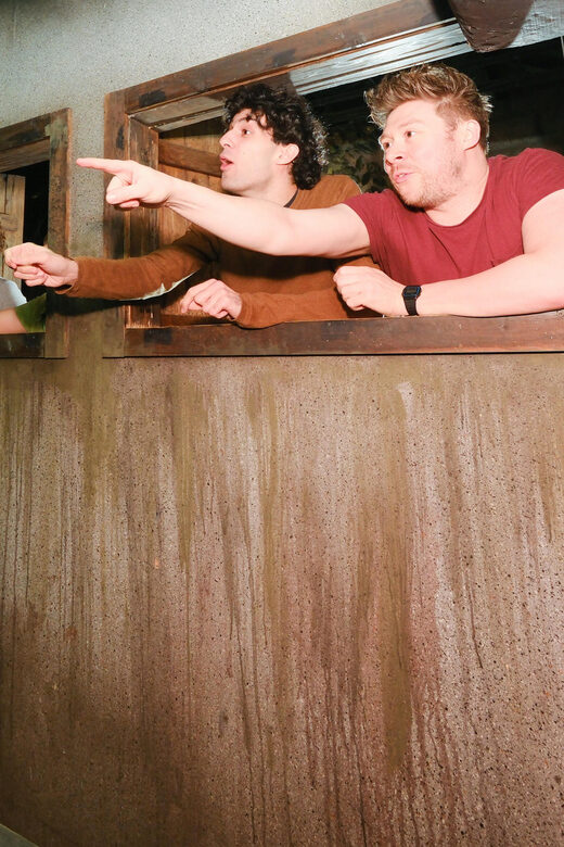 Manchester: "The Crystal Maze LIVE Experience" Entry Ticket - Who Will Enjoy the Crystal Maze?