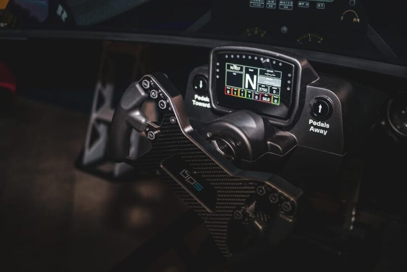 Manchester: Trax Social Racing Simulator Experience - Key Points