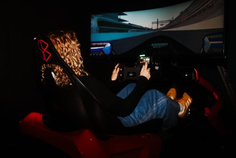Manchester: Trax Social Racing Simulator Experience - Frequently Asked Questions