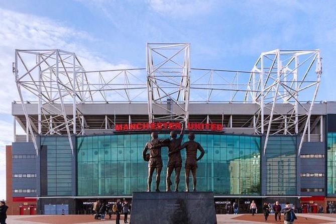 Manchester United Match at Old Trafford - Experience the Excitement of Manchester United at Old Trafford for Free