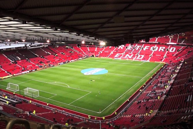 Manchester United Match at Old Trafford - Key Points