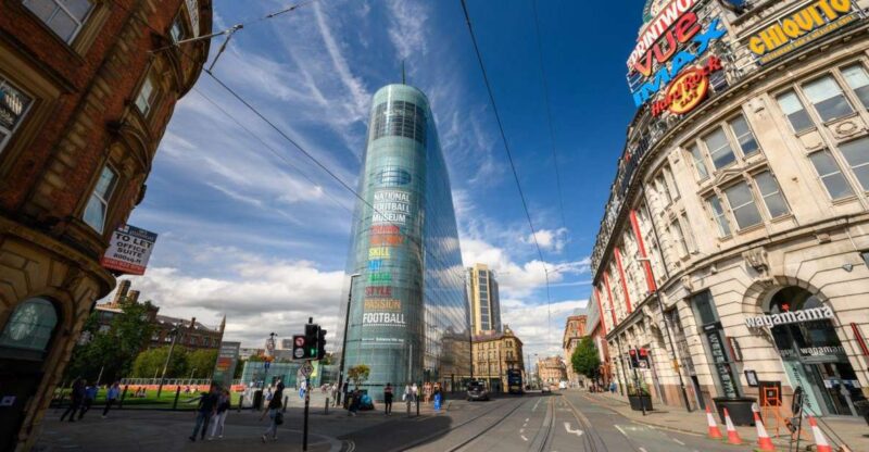 Manchester: Visit Manchester Pass with Entry Tickets & Tours - Explore Manchester’s Top Attractions with the Visit Manchester Pass