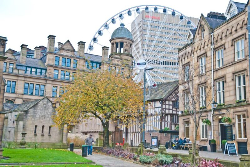 Manchester: Visit Manchester Pass with Entry Tickets & Tours - Exploring Manchesters Cultural and Family-Friendly Sites
