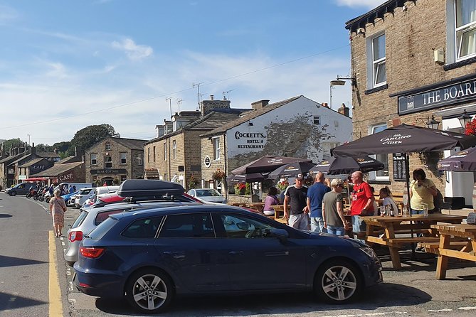 MANCHESTER: Yorkshire Adventure - Sightseeing Day Trip Tour - Walking Through Haworth and the Bronte Heritage