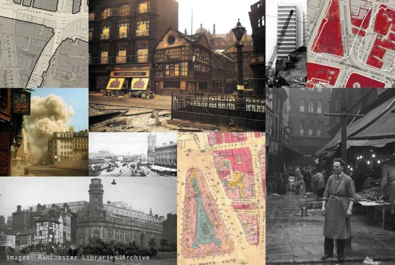Manchester's Medieval Quarter | a walking tour - Starting Point and Meeting Details