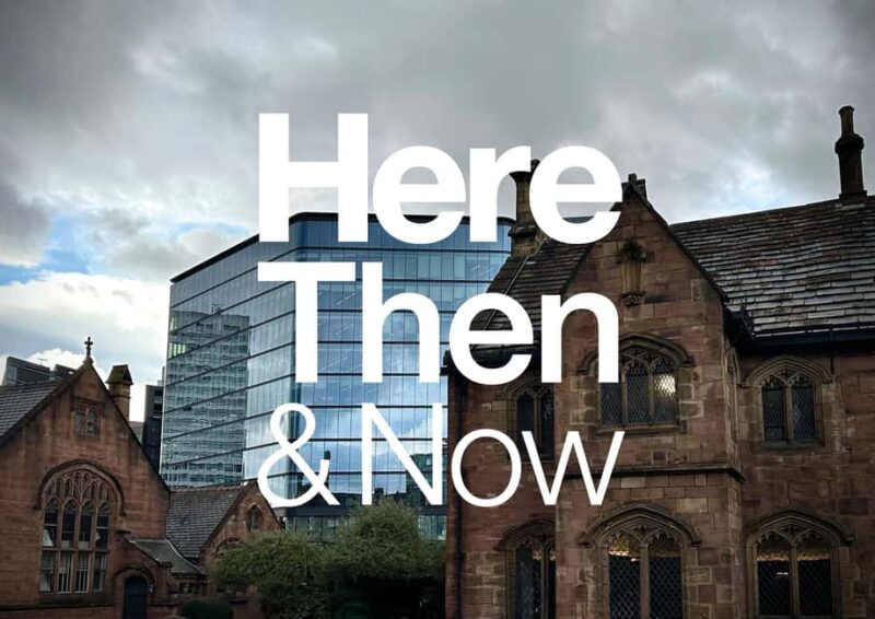 Manchester's Medieval Quarter | a walking tour - Insights into Manchester’s Origins at the Oldest Building