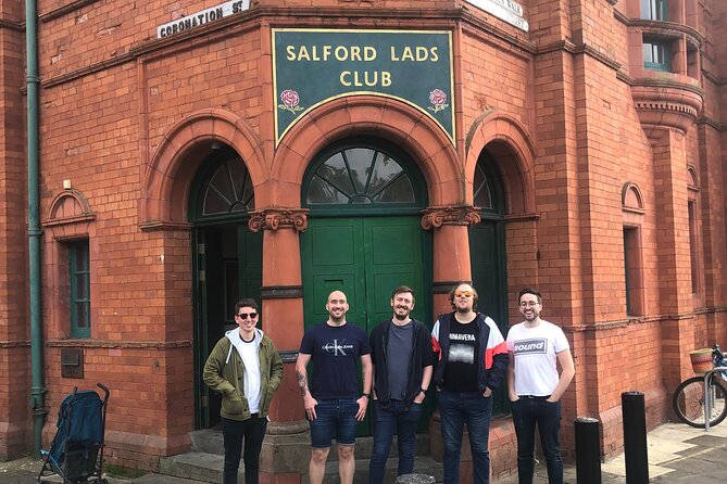 Manchester's Music Scene with a Local Host, Private + Custom - Explore Manchester’s Music Roots with a Personal Touch