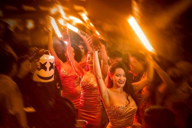 Mandala Cancun with Unlimited Drinks - Discover the Glamorous Nightlife at Mandala Cancun with Unlimited Drinks