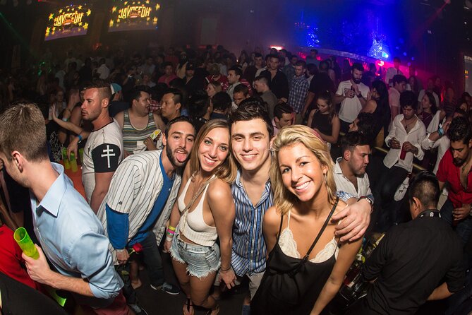 Mandala Cancun with Unlimited Drinks - The Location: Mandala Nightclub in Cancuns Heart