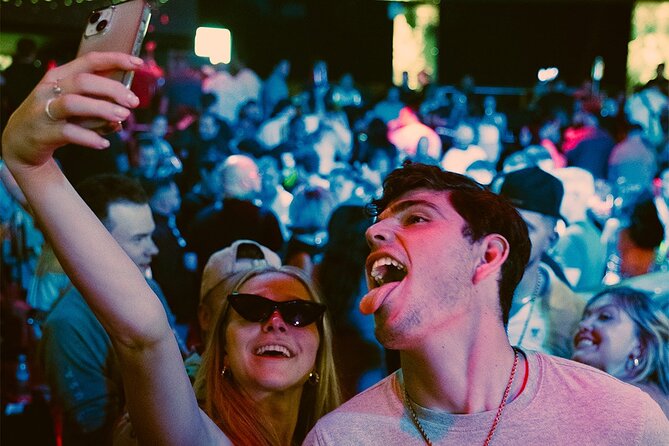 Mandala Cancun with Unlimited Drinks - What’s Included in the Ticket: Access and Beverages