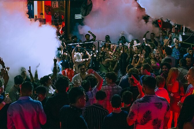 Mandala Cancun with Unlimited Drinks - What’s Not Included: Table Reservations and Meals